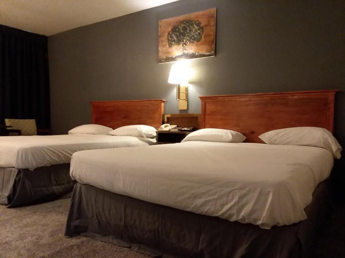 Americas Best Value Inn Laramie Buitenkant foto