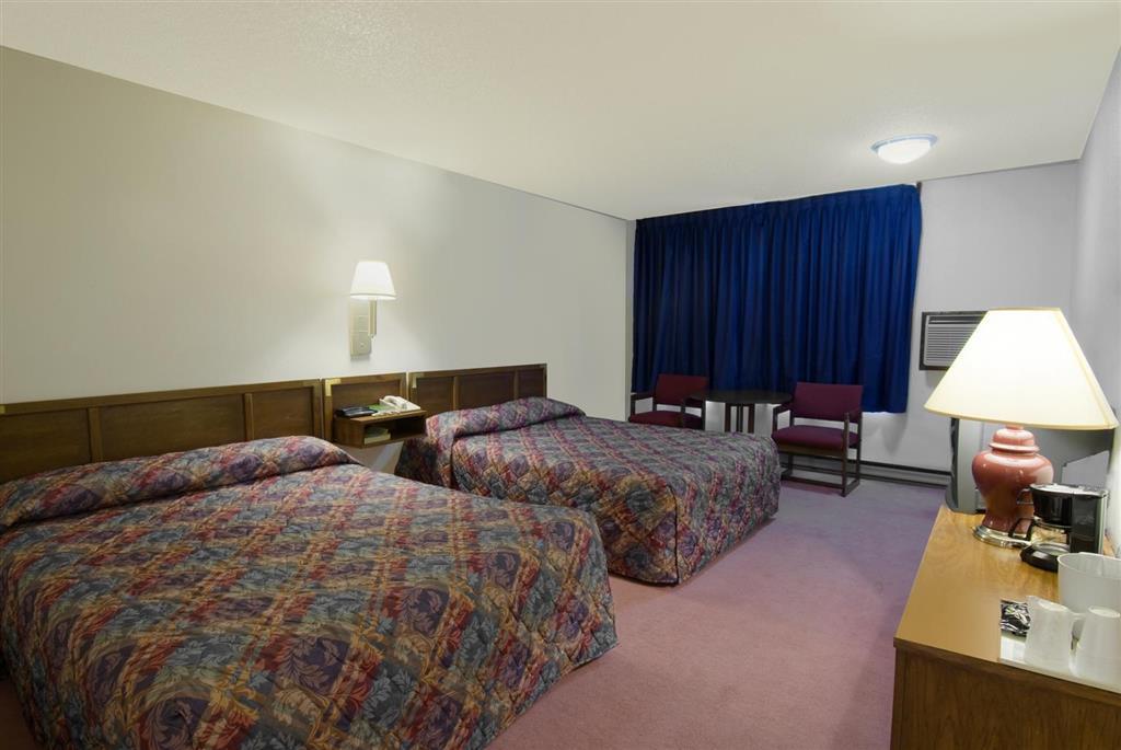 Americas Best Value Inn Laramie Kamer foto