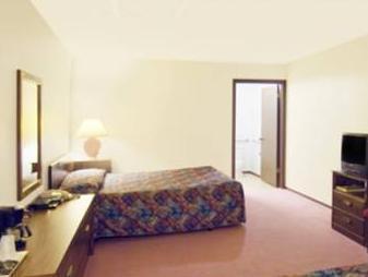 Americas Best Value Inn Laramie Buitenkant foto