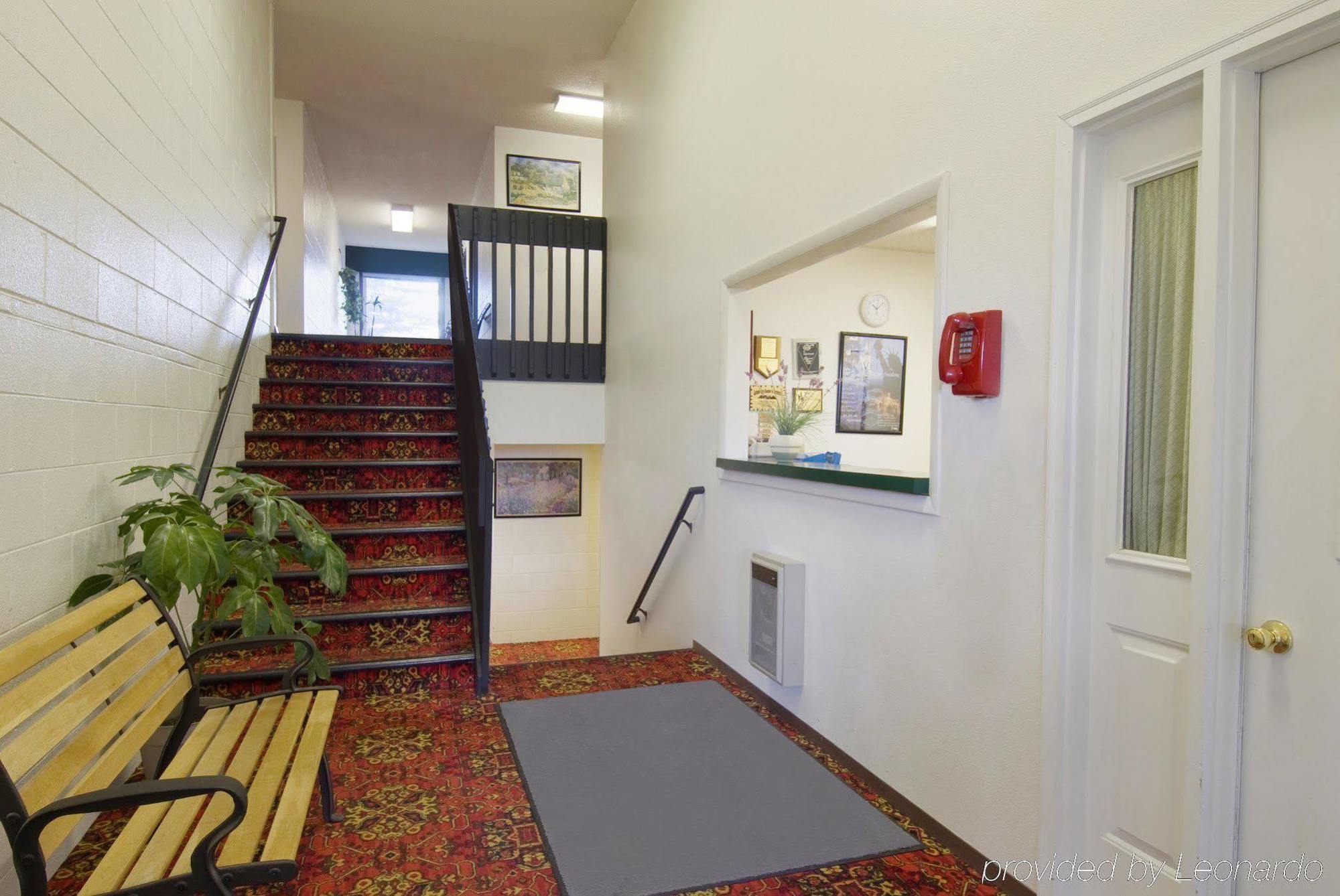 Americas Best Value Inn Laramie Interieur foto