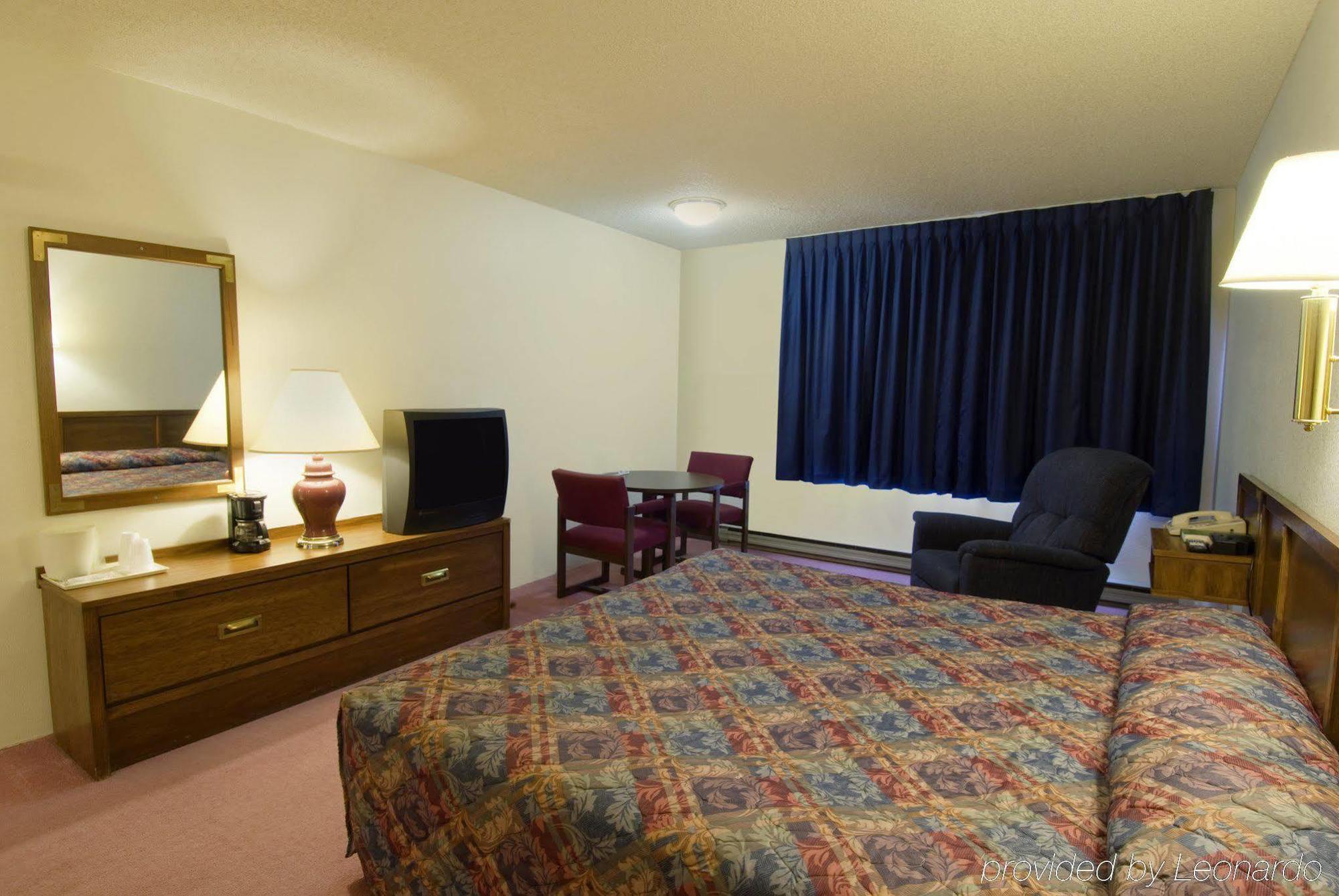 Americas Best Value Inn Laramie Kamer foto