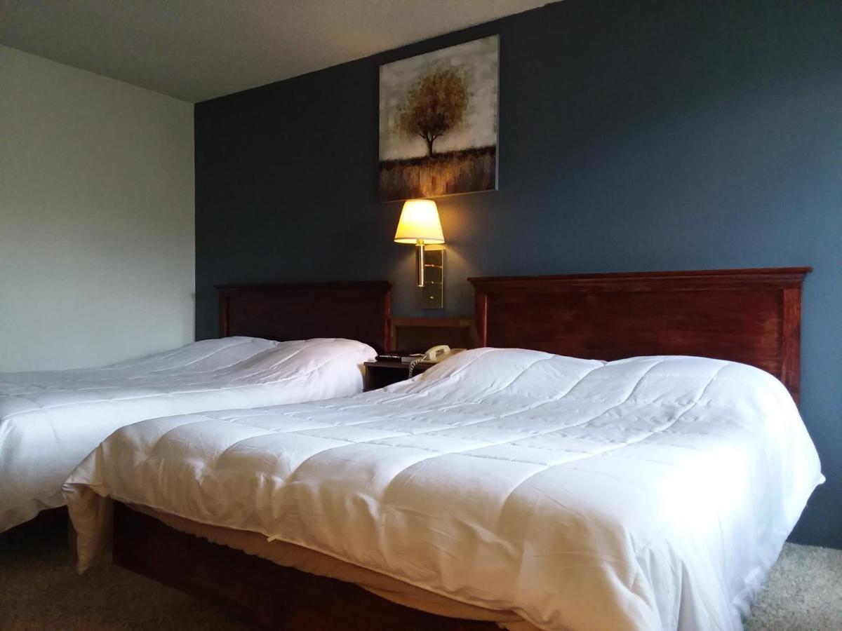 Americas Best Value Inn Laramie Buitenkant foto