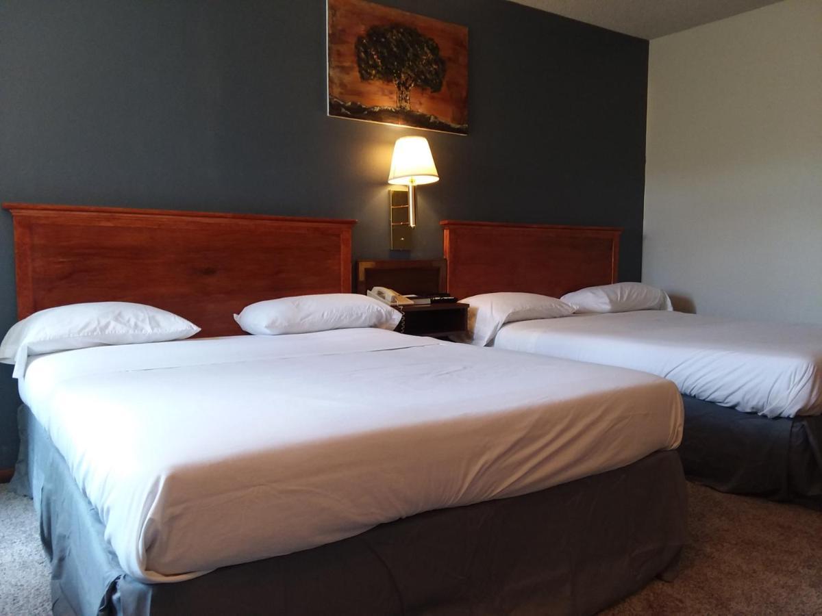 Americas Best Value Inn Laramie Buitenkant foto