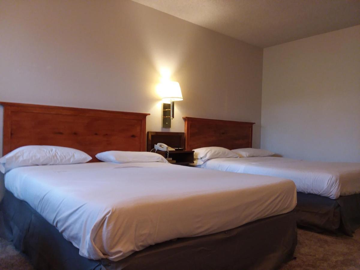 Americas Best Value Inn Laramie Buitenkant foto