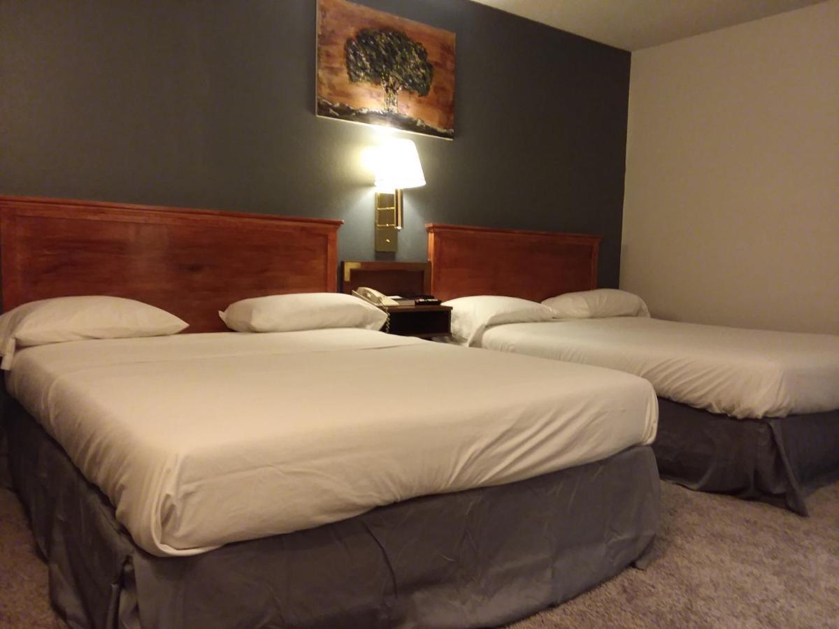 Americas Best Value Inn Laramie Buitenkant foto